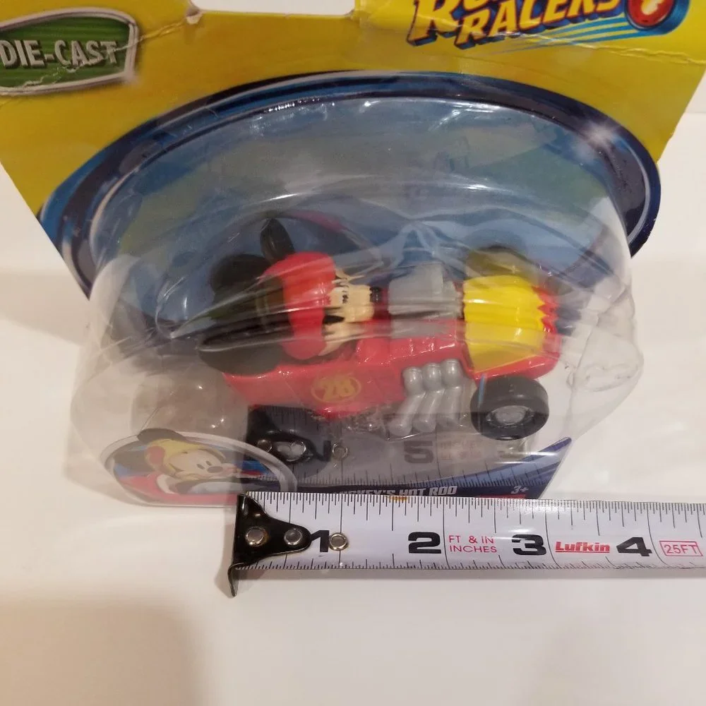 🎀Disney/Disney Junior Mickey's Hot Rod, NEW 🎀$5 or 5 for $10 - Picture 14 of 16